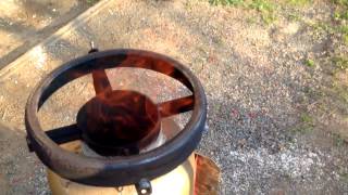 Как сгорают дымовые газы / ракетная печь/  Rocket stove/ How to burn a rocket stove/ ロケットストーブを燃焼する方法