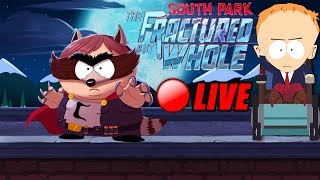 BESTE SUPERHELD OOIT?! #5 | South Park Fractured But Whole