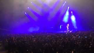 Imagine Dragons Dan Reynolds speech before "It's Time"