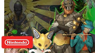 Shin Megami Tensei IV: Apocalypse Trailer