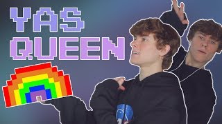 HOW GAY AM I ???