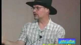 Interview with Robert Price and John Loftus 2/6
