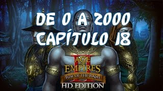 De 0 a 2000 - Capítulo 18: Nómada
