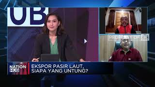 Polemik Ekspor Pasir Laut, DPR Ragukan Pengawasan KKP