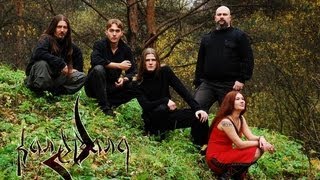 "Приехали" - московская фолк-рок-группа «Калевала» в студии Житомир.Info Live HD