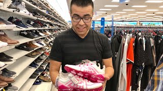 Ross Haul: Womens Vapormax at Ross