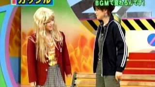 Hitomi Yoshizawa & Reina Tanaka - Odd Couple