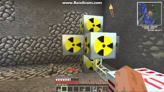 Играю В Minecraft 1.3.2 с Модами 22 часть ( indastrialcraft 2, bildcraft 2.......)