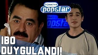 İbo'yu Duygulandıran 17'lik Delikanlı! - POPSTAR