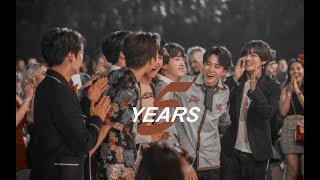 BTS 5th anniversary | 5 years with BTS