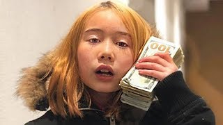 9-Year-Old Rapper Lil Tay Gets Her Mom Fired | Hollywoodlife