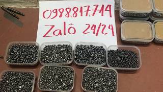 Đạn chì 5.5 giá rẻ cho ae đam mê pcp