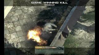 MW2 top 15 Noob Tube kill cams