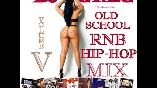 ❌  OLD SCHOOL RNB HIP-HOP MIX 90's  VOL.5