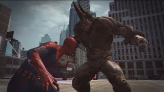 The Amazing Spider-Man -- Chapter 3: In the Shadow of Evils Past, Part 1