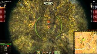 Су-76 рекорд по опыту и кредитам (WOT 0.7.1)