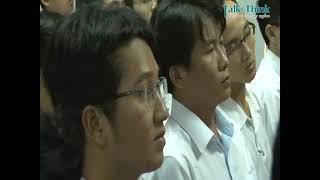 PACE - TALK & THINK "LUẬT CẠNH TRANH VÀ HIỂU LUẬT ĐỂ CẠNH TRANH"
