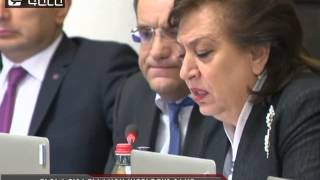 Տեղի է ունեցել կառավարության նիստ
