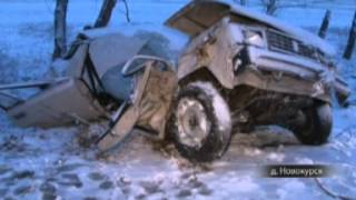 Авария на трассе Бея-Очуры. Двое погибших