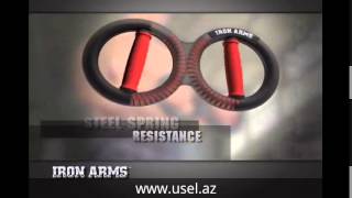 Тренажер для предплечий Super Arms для дома и офиса интернет магазин в Баку USEL.az