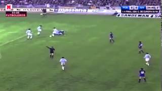 Barcelona 1 Juventus 0 European Cup 1985 - 1986 Gol de Julio Alberto 5 - 3 - 1986