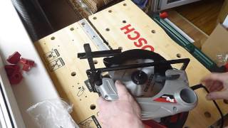 RedVerg RD CS130 55 циркулярка
