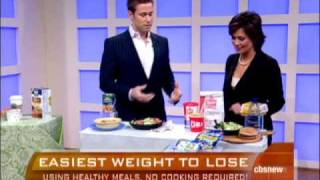 Healthy Meals, No Cooking