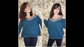 #изабель_pullover