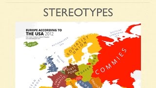 English: Gateway to the World - Week 10: Stereotypes