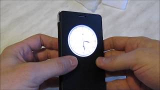 Чехол книжка для Elephone p3000s