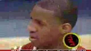 POSTERIZED: T-Mac over Shawn Bradley