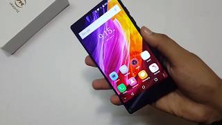 Vk World Mix Plus Bezel-Less Phone Unboxing And Review | Part 1