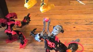 Hero factory battle 2