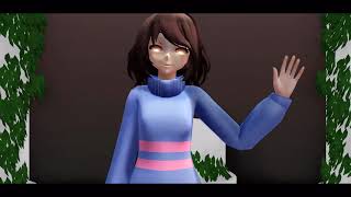 Bye bye Meme- MMD ♥UNDERTALE♥ [FLASH WARNING]
