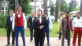 Роскошная пародия на Президента