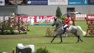 CSIO5* Gijon - Edison 160 NationsCup - Vladya Reverdin