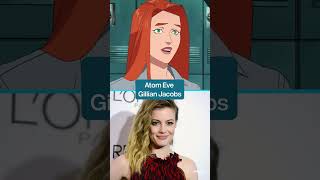 Invincible Voice Cast #shorts