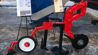 Австралийская сеялка Rogro и ее особенности | Мнение практика