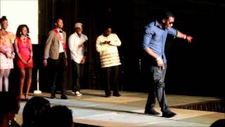 UMD COLLEGE PARK AZONTO COMPETITION
