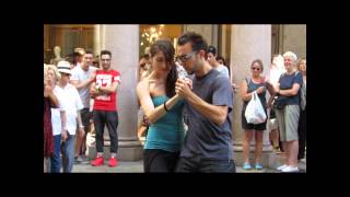Жизнь города Турин. Обычная прогулка в субботу. Torino. Sabato