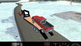 RoR: pulling a load