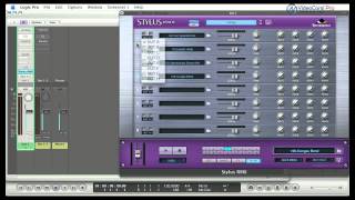 Logic Pro - Multi Output strumento percussivo - Versione HD