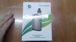 Eleaf Istick Pico 200W-Неплохой мод для начинающих