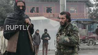 Afghanistan: Deadly roadside bombing kills child and Taliban fighters in Kabul