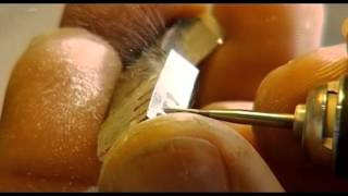 Artisan d'art : la nacre