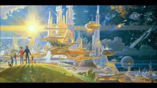 My fine and distant future / Прекрасное далёко (English version)