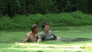 Turtle Man at Akers Farm part 1 of 2