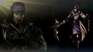 真三国無双 7 Dynasty Warriors 8 Wei Story 06 Side Story Jia Xu (Kaku) HD 720p