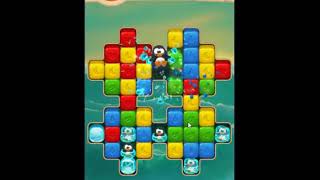 Toon Blast Level 1860 - NO BOOSTERS ??? | SKILLGAMING ✔️