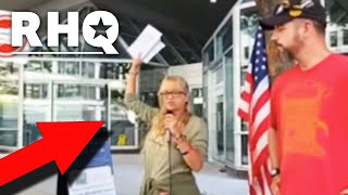 MAGA Morons Sink To New Low With DISGUSTING Stunt (Watch)